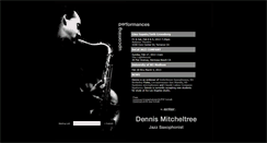 Desktop Screenshot of dennismitcheltree.com